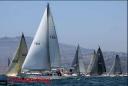 Traveler on the starting line. Transpac 2011